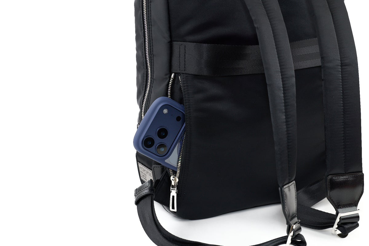 PELLE MORBIDA ペッレモルビダ HYDROFOIL ハイドロフォイル バックパック PMO-HYD022