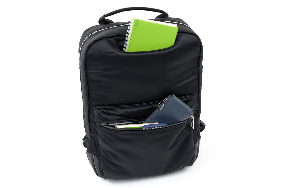 PELLE MORBIDA ペッレモルビダ HYDROFOIL ハイドロフォイル バックパック PMO-HYD022