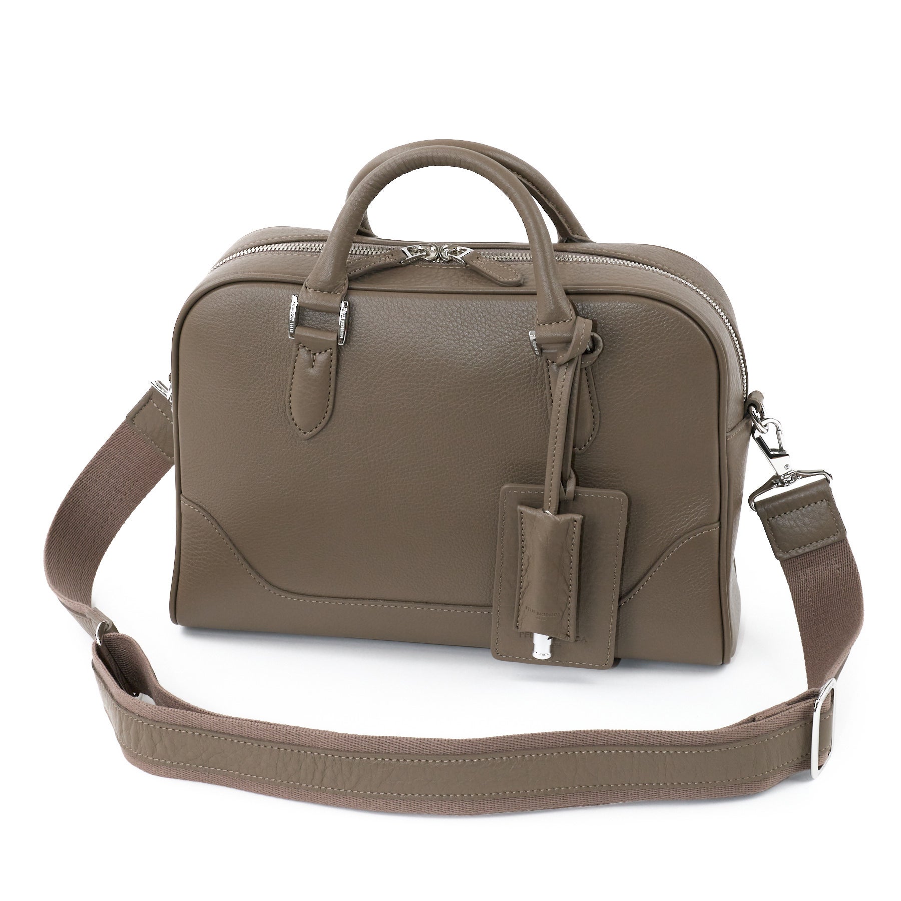 PELLE MORBIDA ペッレモルビダ メイデンヴォヤージュ ブリーフバッグ 2026年 春夏新作 ] PELLE MORBIDA ペッレモルビダ Maiden Voyage