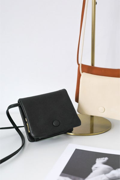 TIDEWAY タイドウェイ 財布 NUTS WALLET SHOULDER T3148