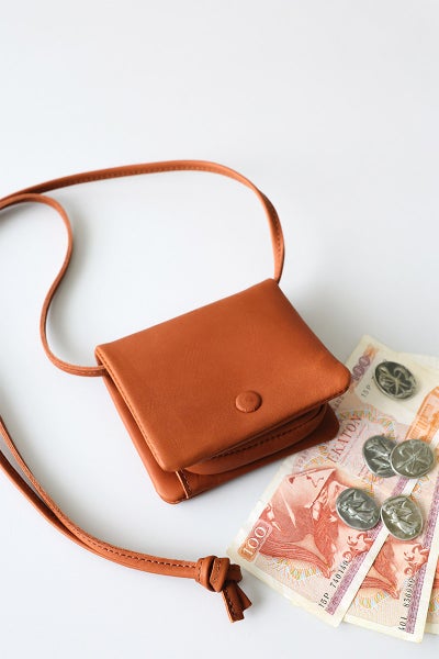 TIDEWAY タイドウェイ 財布 NUTS WALLET SHOULDER T3148