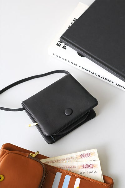 TIDEWAY タイドウェイ 財布 NUTS WALLET SHOULDER T3148