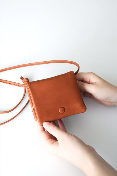 TIDEWAY タイドウェイ 財布 NUTS WALLET SHOULDER T3148