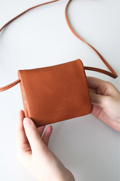 TIDEWAY タイドウェイ 財布 NUTS WALLET SHOULDER T3148