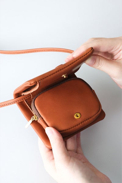 TIDEWAY タイドウェイ 財布 NUTS WALLET SHOULDER T3148