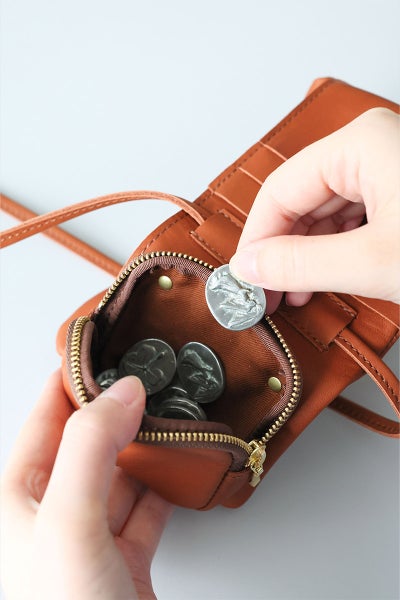 TIDEWAY タイドウェイ 財布 NUTS WALLET SHOULDER T3148