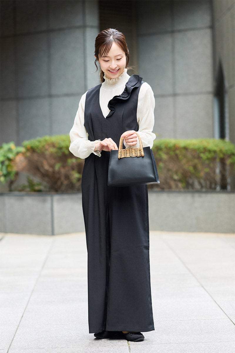 TIDEWAY タイドウェイ ARUROG×LEATHER TOTE BAG T3214