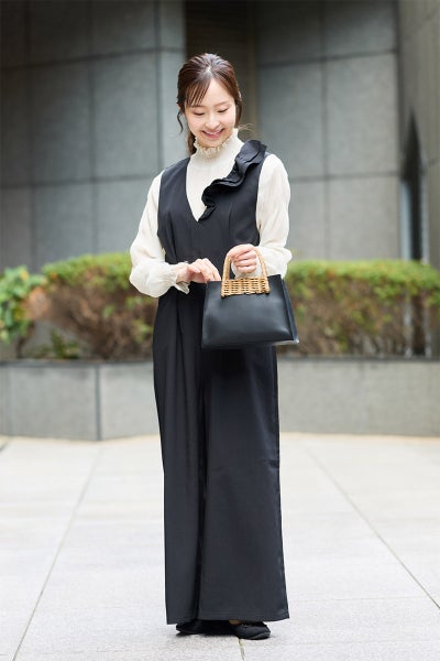TIDEWAY タイドウェイ ARUROG×LEATHER TOTE BAG T3214