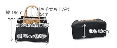 TIDEWAY タイドウェイ ARUROG×LEATHER TOTE BAG T3214