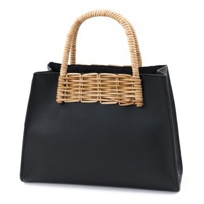 TIDEWAY タイドウェイ ARUROG×LEATHER TOTE BAG T3214
