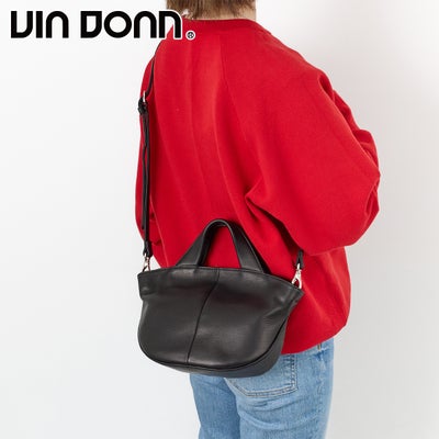 VIA DOAN ヴィア ドアン Zilda ジルダ 2WAYショルダーバッグ 7791