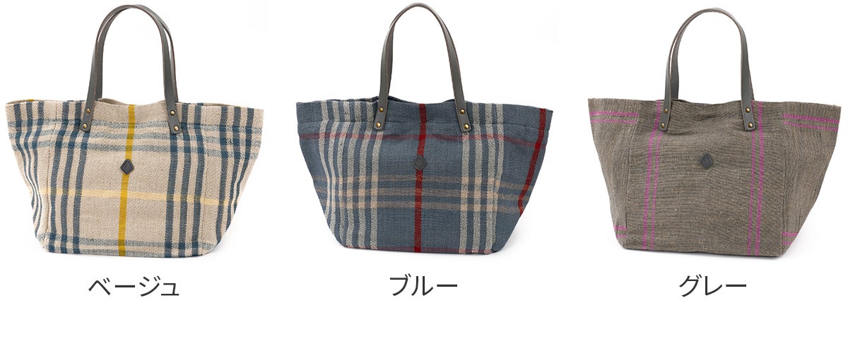 CLEDRAN クレドラン HAND＆WORK ハンド＆ワーク トートバッグ CR-CL3913
