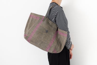 CLEDRAN クレドラン HAND＆WORK ハンド＆ワーク トートバッグ CR-CL3913