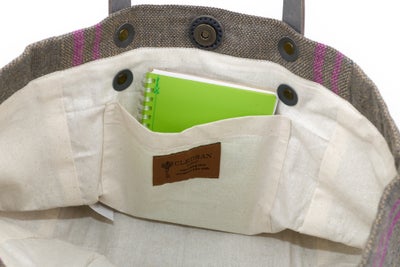 CLEDRAN クレドラン HAND＆WORK ハンド＆ワーク トートバッグ CR-CL3914