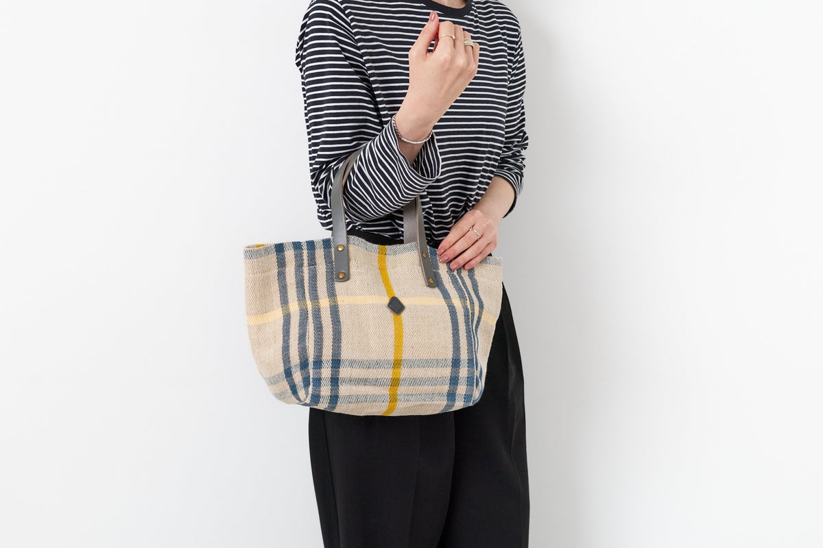 CLEDRAN クレドラン HAND＆WORK ハンド＆ワーク トートバッグ CR-CL3914