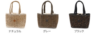 CLEDRAN クレドラン HAND＆WORK ハンド＆ワーク かごバッグ CR-CL3919