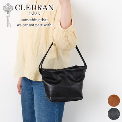 CLEDRAN クレドラン NOS ノス 巾着トートバッグ CR-CL3984