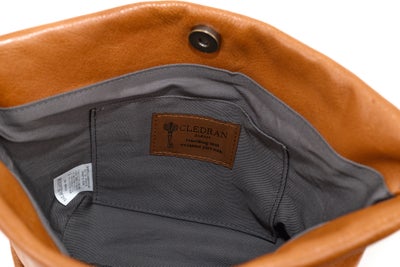 CLEDRAN クレドラン NOS ノス 巾着トートバッグ CR-CL3984
