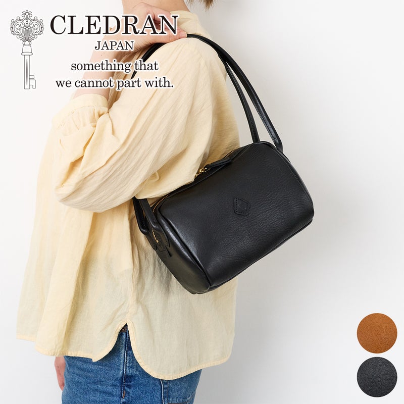 CLEDRAN クレドラン NOS ノス ワイドボストンバッグ CR-CL3985
