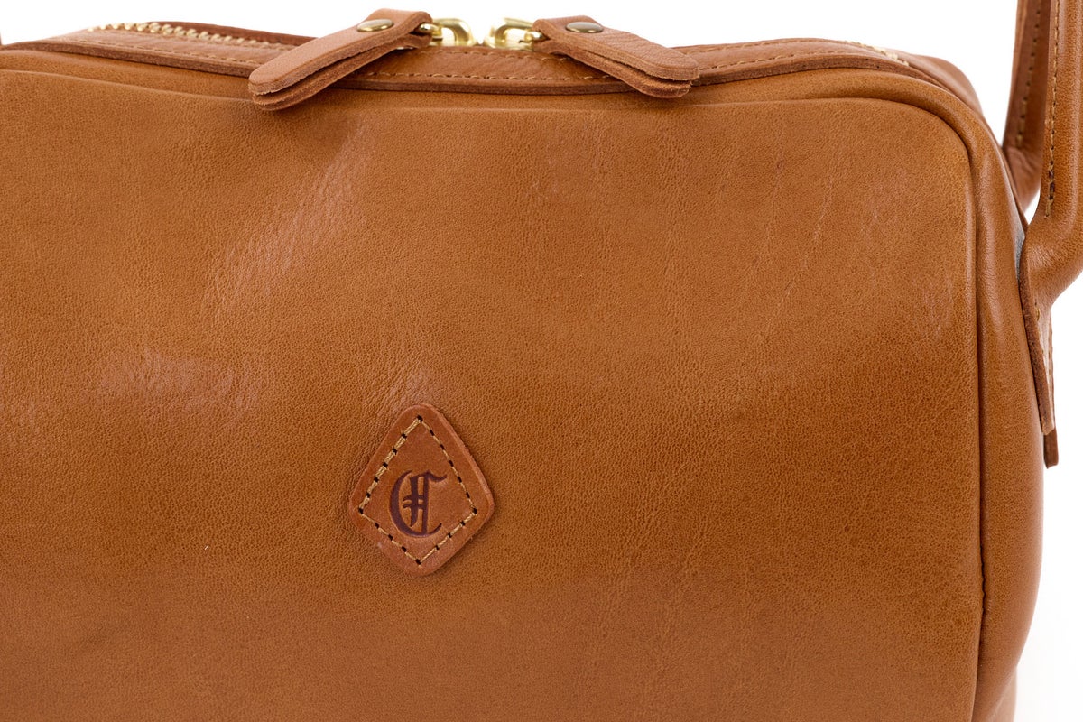 CLEDRAN クレドラン NOS ノス ワイドボストンバッグ CR-CL3985