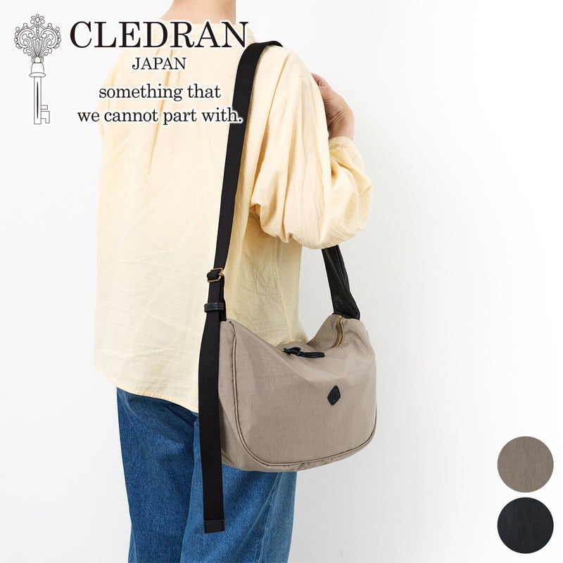 CLEDRAN クレドラン ARU アル ワンショルダーバッグ CR-CL3998