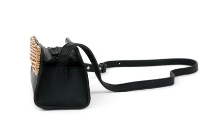 TIDEWAY タイドウェイ ARUROG×LEATHER ARUROG MINI SHOULDER T3185