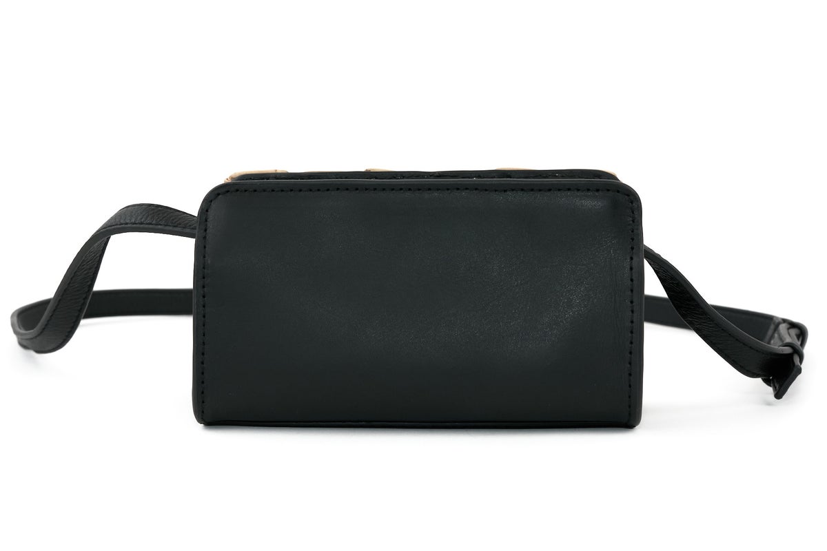 TIDEWAY タイドウェイ ARUROG×LEATHER ARUROG MINI SHOULDER T3185