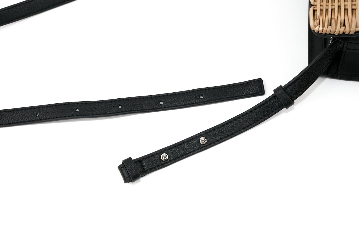 TIDEWAY タイドウェイ ARUROG×LEATHER ARUROG MINI SHOULDER T3185