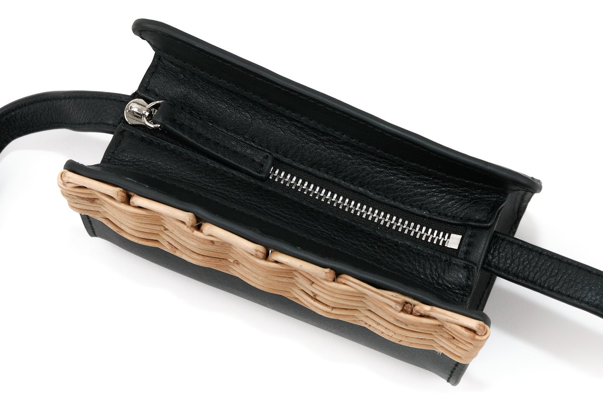 TIDEWAY タイドウェイ ARUROG×LEATHER ARUROG MINI SHOULDER T3185