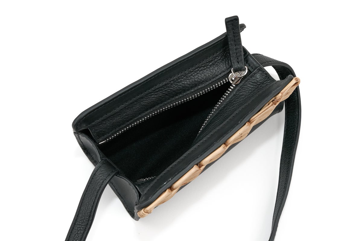 TIDEWAY タイドウェイ ARUROG×LEATHER ARUROG MINI SHOULDER T3185