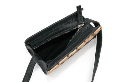 TIDEWAY タイドウェイ ARUROG×LEATHER ARUROG MINI SHOULDER T3185