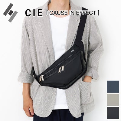 CIE シー VARIOUS スリングバッグ S 021831