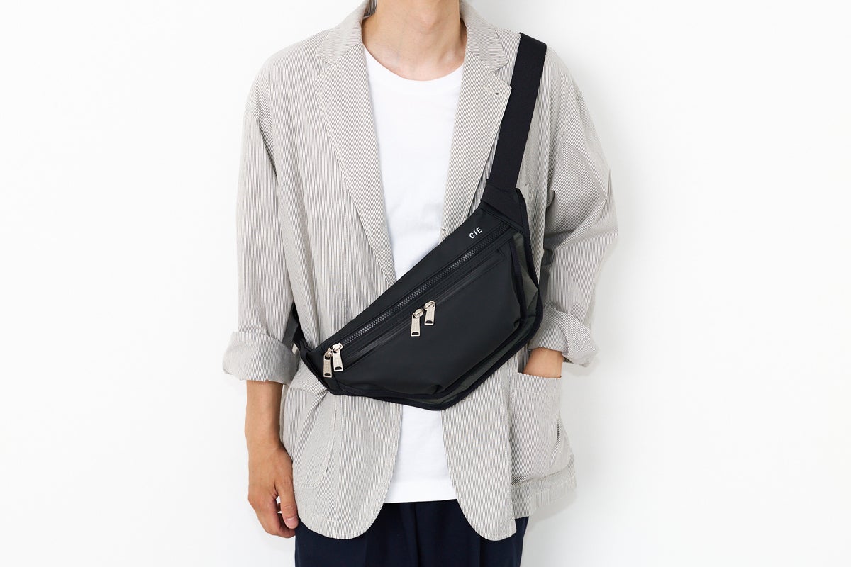 CIE シー VARIOUS スリングバッグ S 021831