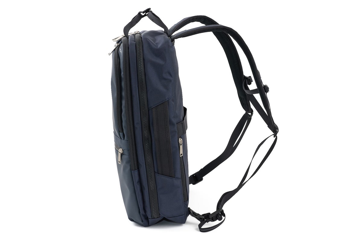 CIE シー VARIOUS 2WAYバックパック 022504