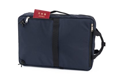 CIE シー VARIOUS 2WAYバックパック 022504