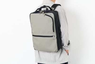 CIE シー VARIOUS 2WAYバックパック 022504