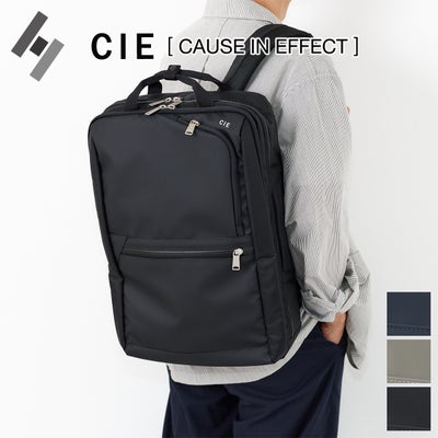 CIE シー VARIOUS 2WAYバックパック(L) 022508