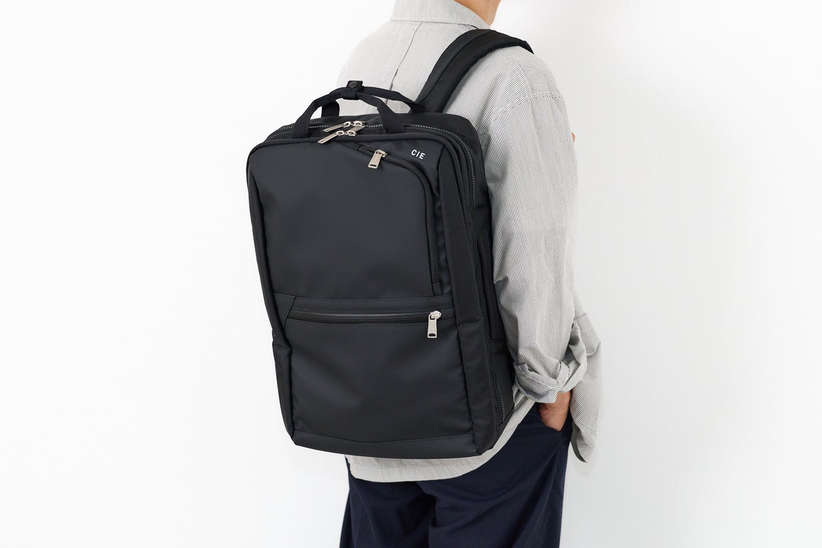 CIE シー VARIOUS 2WAYバックパック(L) 022508