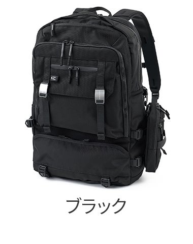CIE シー ARISE バックパック 202503