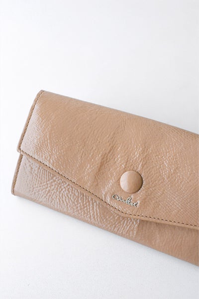 airlist エアリスト Moelleux モワル 小銭入れ付き長財布 24895