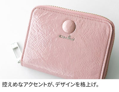 airlist エアリスト Moelleux モワル 小銭入れ付き財布 24899