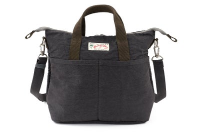 BAGGY PORT バギーポート SUNNY DAY 2WAYトートバッグ GRN-080