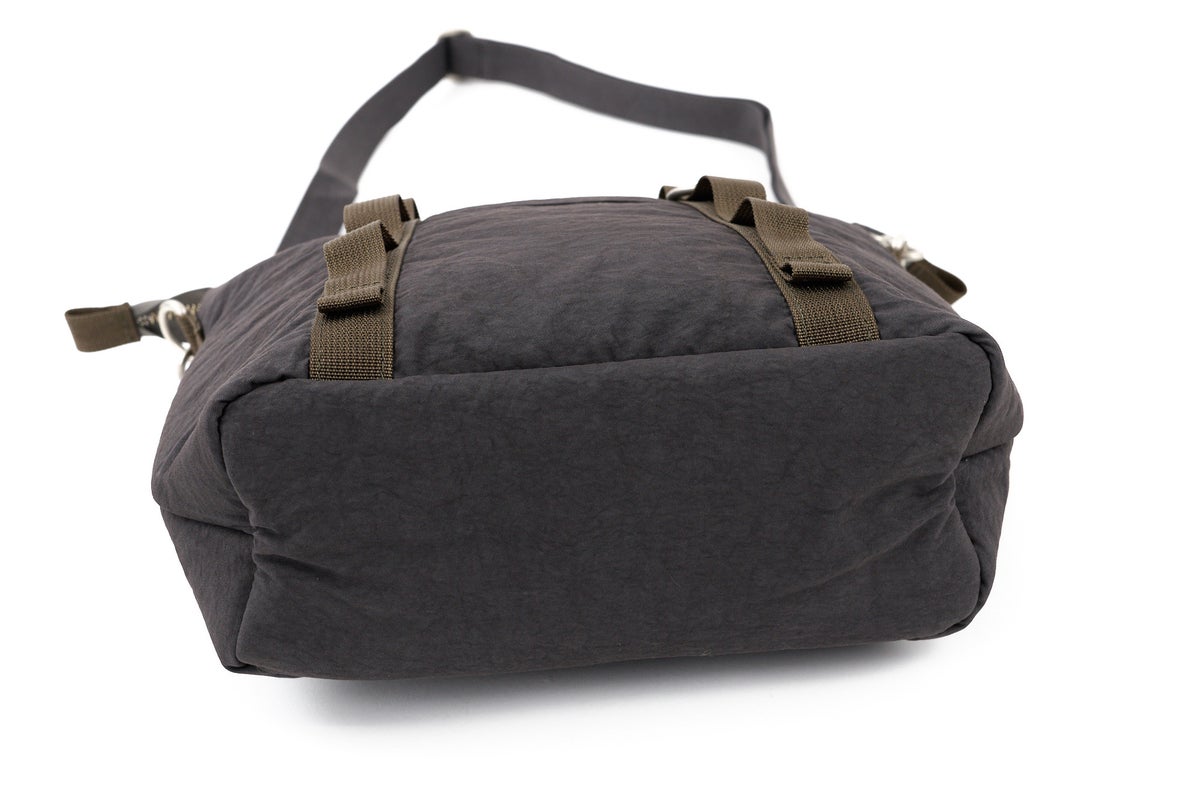 BAGGY PORT バギーポート SUNNY DAY 2WAYトートバッグ GRN-080