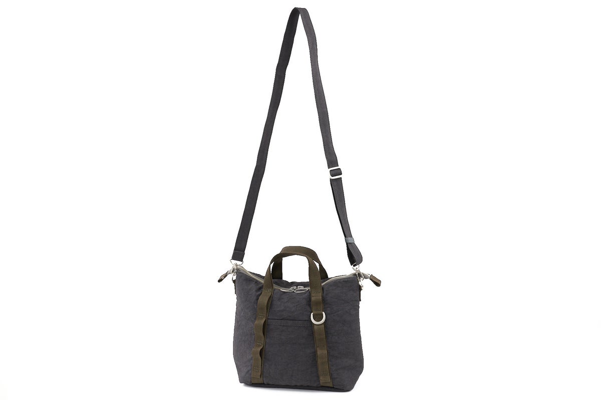 BAGGY PORT バギーポート SUNNY DAY 2WAYトートバッグ GRN-080