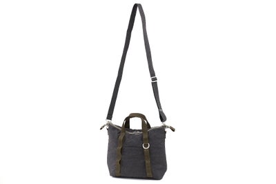 BAGGY PORT バギーポート SUNNY DAY 2WAYトートバッグ GRN-080