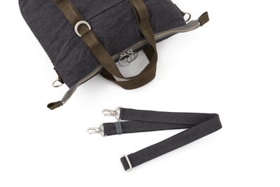 BAGGY PORT バギーポート SUNNY DAY 2WAYトートバッグ GRN-080