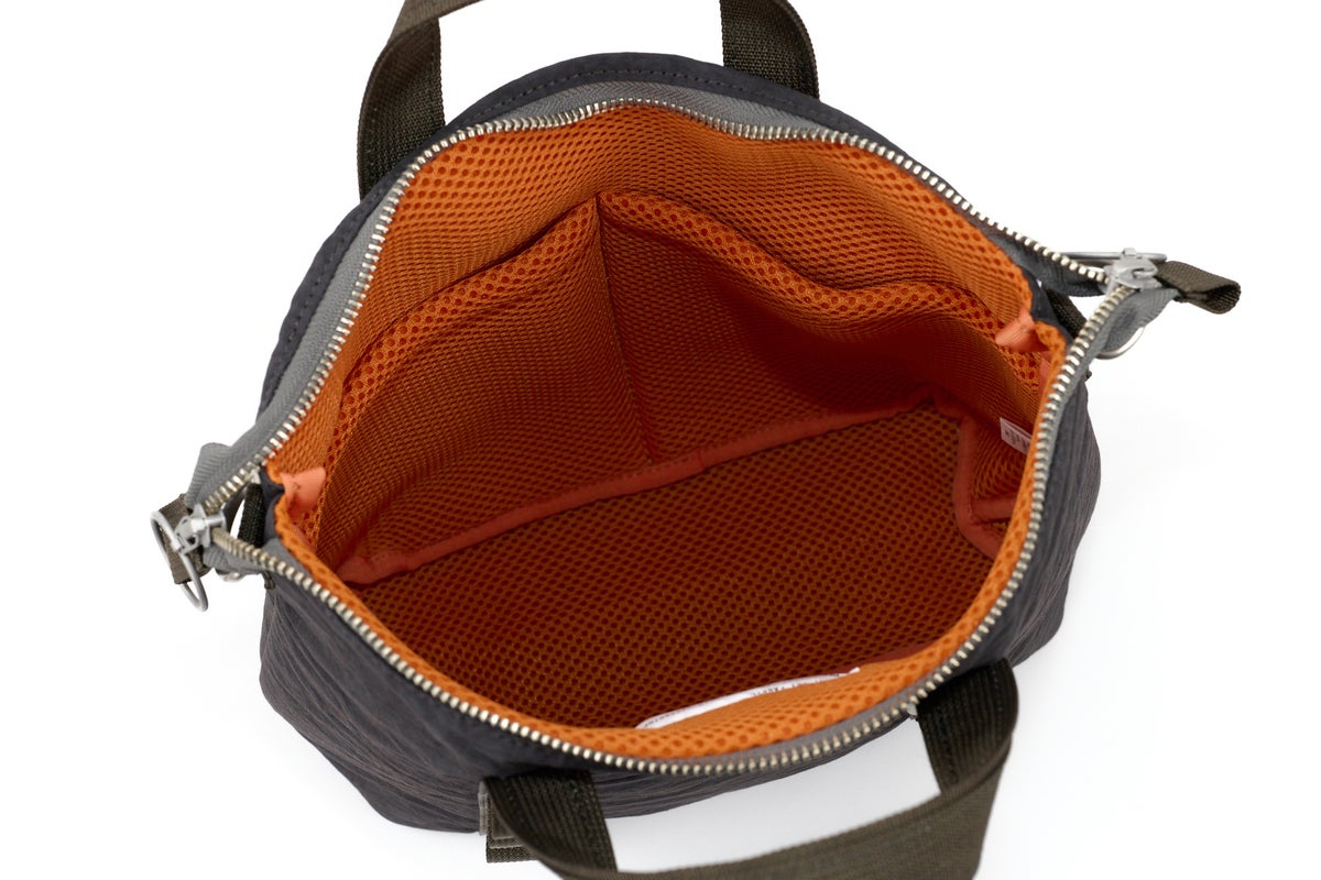 BAGGY PORT バギーポート SUNNY DAY 2WAYトートバッグ GRN-080