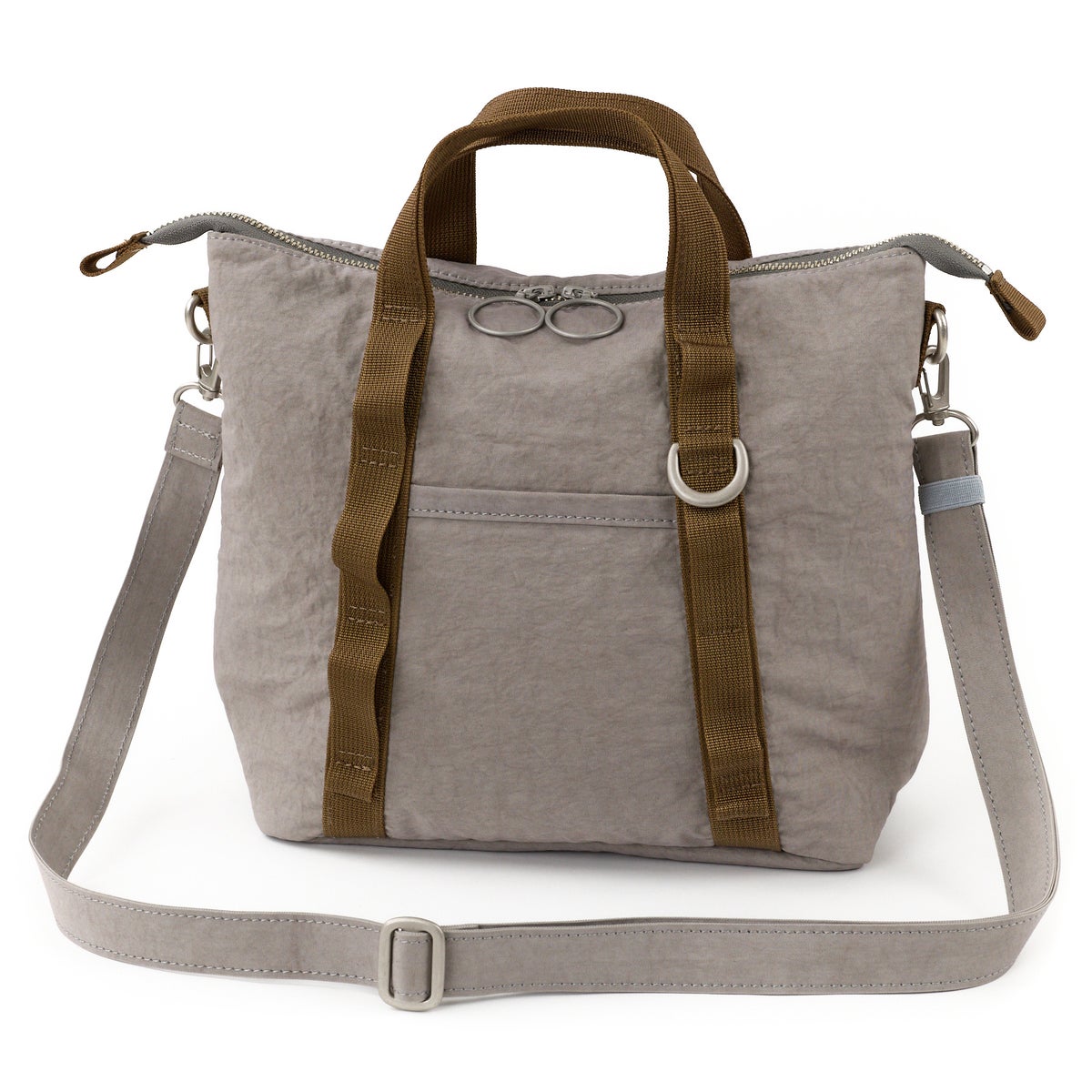 BAGGY PORT バギーポート SUNNY DAY 2WAYトートバッグ GRN-080