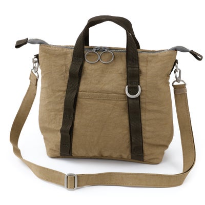 BAGGY PORT バギーポート SUNNY DAY 2WAYトートバッグ GRN-080