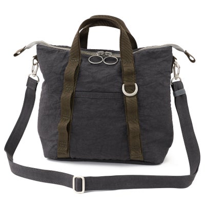 BAGGY PORT バギーポート SUNNY DAY 2WAYトートバッグ GRN-080
